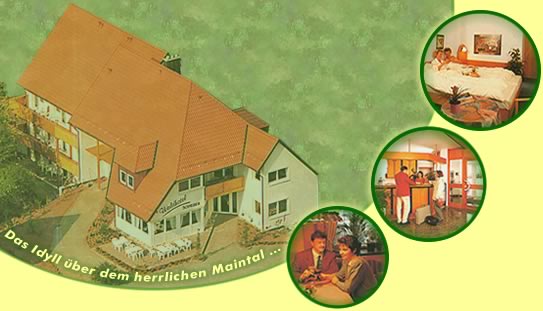 Waldhotel Kulmbacher Land / Gasthaus zur Linde